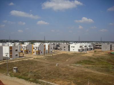 Project Image of 990.0 - 1787.0 Sq.ft 2 BHK Villa for buy in Mahidhara Central