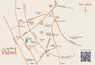Project Image of 2050.0 - 2850.0 Sq.ft 4 BHK Villa for buy in Aurika Palms