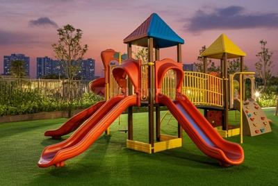 Project Image of 795.67 - 1122.46 Sq.ft 3 BHK Apartment for buy in Mittal 6 Nitaara Tower