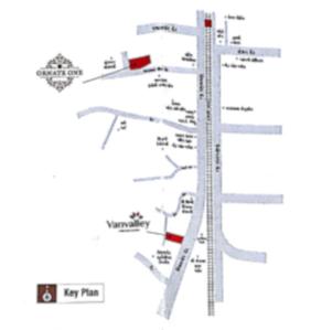 Project Image of 587.0 - 680.0 Sq.ft 2 BHK Apartment for buy in Ornate One