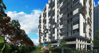 NDR Parnika Solitaire Elevation 2