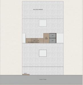 Project Image of 575.87 - 576.62 Sq.ft 2 BHK Apartment for buy in Shashank Residency