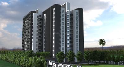 Project Image of 398.0 - 673.0 Sq.ft 1.5 BHK Apartment for buy in Three S Shaurya Residence