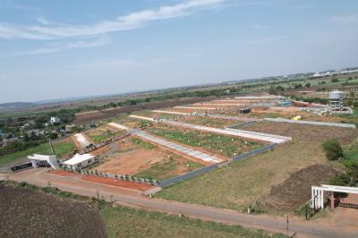 Project Image of 1557.0 - 6948.0 Sq.ft Residential Plot Plot for buy in Sri Bhramara Apex Heights