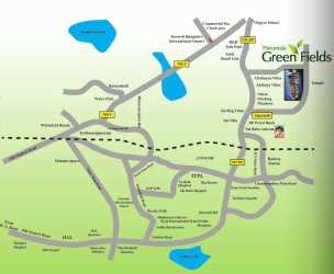 Project Image of 1020.0 - 1755.0 Sq.ft 2 BHK Apartment for buy in Sri Chowdeshwari Thirumala Greenfields