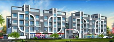 Project Image of 384.0 - 646.0 Sq.ft 1 BHK Apartment for buy in RV Group Aangan