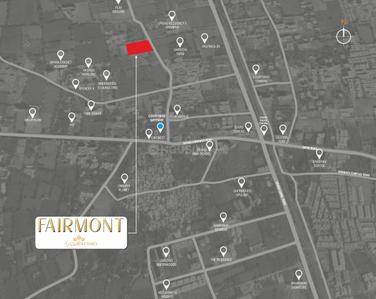 Project Image of 1808.77 - 3024.0 Sq.ft 4 BHK Apartment for buy in Courtyard Fairmont
