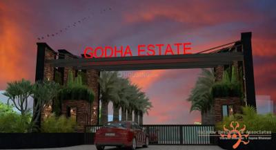 Project Image of 750.0 - 1800.0 Sq.ft Residential Plot Plot for buy in Godha Estate