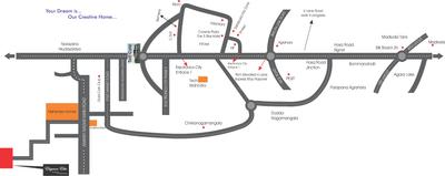 Project Image of 590.0 - 1320.0 Sq.ft 1 BHK Apartment for buy in Elegence Elite