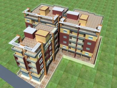 Project Image of 1050.0 - 1500.0 Sq.ft 2 BHK Apartment for buy in JP Umang Residency