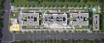 Project Image of 1431.0 - 1952.68 Sq.ft 3 BHK Apartment for buy in Tayal Envogue 1 