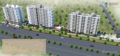 Project Image of 509.13 - 726.78 Sq.ft 2 BHK Apartment for buy in Pratham Yash Vrindavan 3