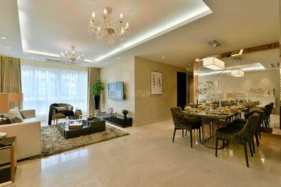 Project Image of 1064.0 - 2060.0 Sq.ft 3 BHK Apartment for buy in Nahar 92 Bellevue