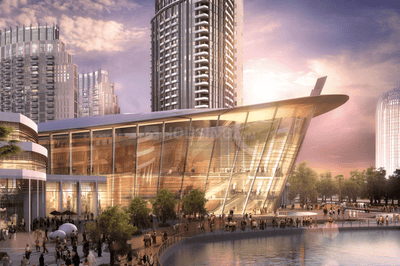 Project Image of 707.0 - 3059.0 Sq.ft 1 BHK Apartment for buy in Emaar Opera Grand