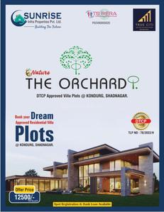 Project Image of 1319.98 - 5997.33 Sq.ft Residential Plot Plot for buy in True The Orchard