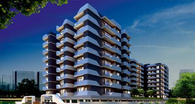Project Image of 595.0 - 1050.0 Sq.ft 1 BHK Apartment for buy in Spring Valley