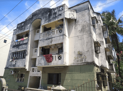 Project Image of 890.0 - 1050.0 Sq.ft 2 BHK Apartment for buy in Navin Lalitha