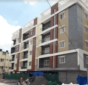 Project Image of 1077.0 - 1530.0 Sq.ft 2 BHK Apartment for buy in YD Exotica