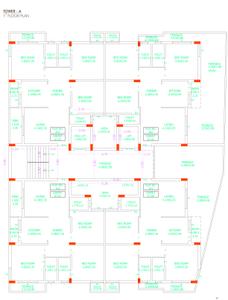 Project Image of 541.1 - 757.67 Sq.ft 2 BHK Apartment for buy in Shubh Vatika