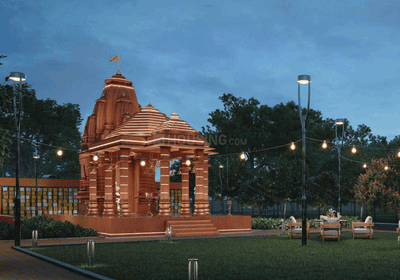 Project Image of 1000.0 - 2000.0 Sq.ft Residential Plot Plot for buy in Srishti Oasis Phase I