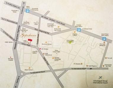 Project Image of 449.0 - 702.0 Sq.ft 1 BHK Apartment for buy in MCA Gopeshwar Apartment
