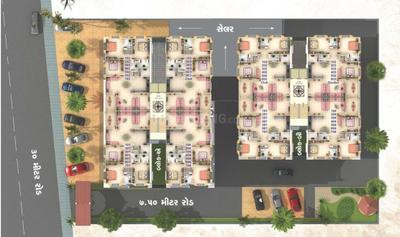 Project Image of 1944.0 - 2151.0 Sq.ft 3 BHK Apartment for buy in Sadguru Sharan