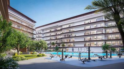 Project Image of 0.0 - 360.0 Sq.ft Studio Studio Apartment for buy in Samana Hills South