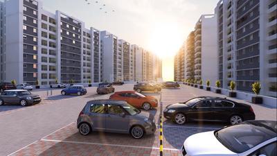 Project Image of 377.28 - 611.0 Sq.ft 1 BHK Apartment for buy in Kolte Patil Ivy Estate Nia