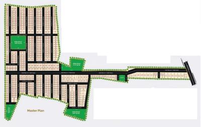 Project Image of 1485.0 - 2700.0 Sq.ft Residential Plot Plot for buy in Glentree Pharma County 1