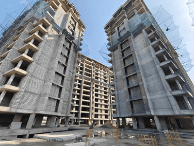 Project Image of 1955.05 - 2042.24 Sq.ft 3 BHK Apartment for buy in Rakshitam The Park