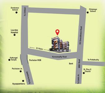 Project Image of 0.0 - 1450.0 Sq.ft 3 BHK Apartment for buy in Asian Alora