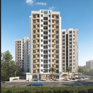 Project Image of 593.41 - 839.37 Sq.ft 2 BHK Apartment for buy in Myco Akeelah