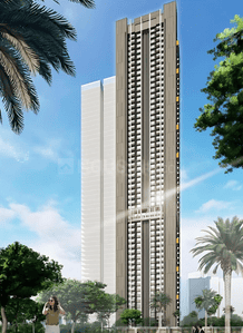 Project Image of 579.0 - 1052.0 Sq.ft 2 BHK Apartment for buy in Rustomjee La Vie Wing A