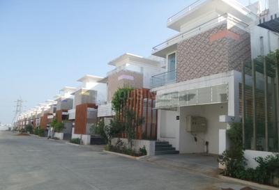 VIP Grand Ellora Elevation 1