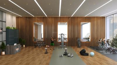 Project Image of 640.0 - 887.0 Sq.ft 2 BHK Apartment for buy in Prabha Aikyam