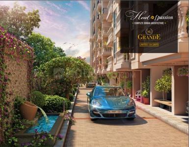 Project Image of 870.0 - 1700.0 Sq.ft 2 BHK Apartment for buy in Neoteric Grande