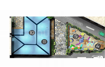 Project Image of 827.0 - 1347.0 Sq.ft 2 BHK Apartment for buy in Divya Limelite
