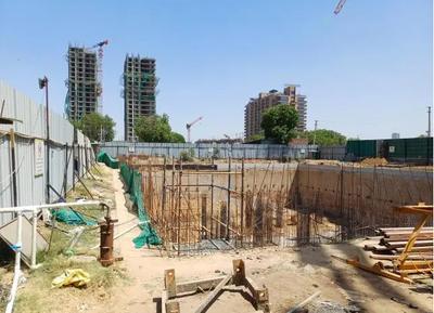 Project Image of 1554.74 - 2136.53 Sq.ft 3 BHK Apartment for buy in Empire Sky Epitome
