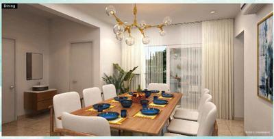 Project Image of 1440.0 - 1760.0 Sq.ft 3 BHK Apartment for buy in Radiance Elite
