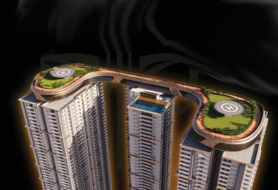 Project Image of 5650.0 - 8090.0 Sq.ft 4 BHK Apartment for buy in Rajapushpa Presidentia