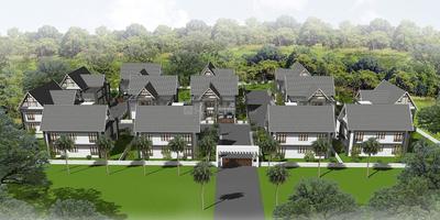 Project Image of 1980.0 - 4249.0 Sq.ft 3 BHK Villa for buy in Paul Treesa Gardens