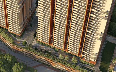Project Image of 2010.0 - 2890.0 Sq.ft 3 BHK Apartment for buy in Vaishno Skyvue