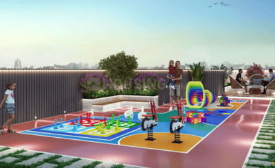 Project Image of 568.98 - 1041.95 Sq.ft 1 BHK Apartment for buy in Rajiv Aquina