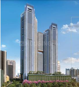 Project Image of 4321.0 - 7250.0 Sq.ft 4 BHK Apartment for buy in Twenty Five South Tower C
