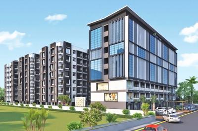 Project Image of 765 Sq.ft 1 BHK Apartment / Flat for sale in Nikol for Rs. 3200000