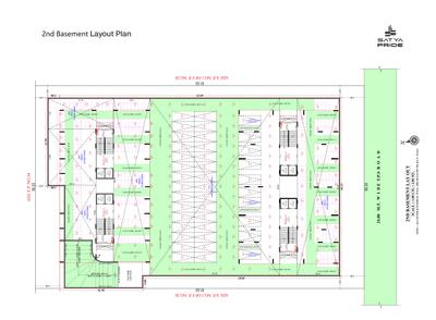 Project Image of 1038.5 - 1186.08 Sq.ft 3 BHK Apartment for buy in Satya Pride
