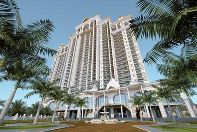 Project Image of 546.0 - 2299.0 Sq.ft Studio Studio Apartment for buy in Shri Vivek Heritage High Rise