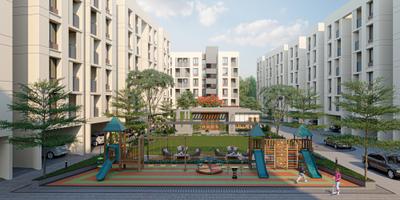 Project Image of 700.0 - 1400.0 Sq.ft 1 BHK Apartment for buy in Shagoon Green