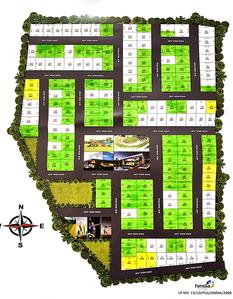 Project Image of 2196.0 - 2403.0 Sq.ft Residential Plot Plot for buy in Rainbow Oxygen Villa