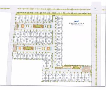 Project Image of 5357.7 - 8315.37 Sq.ft 4 BHK Villa for buy in Saamarth Lavish Villa